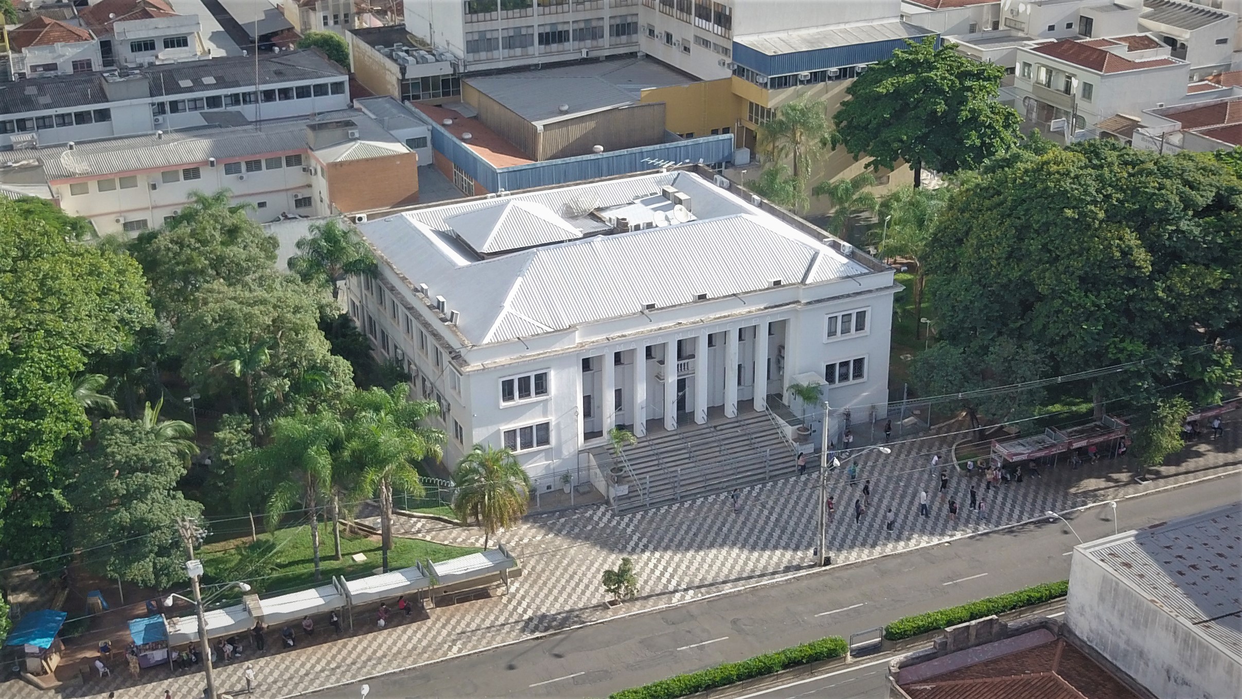 Câmara Municipal de Bauru